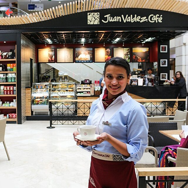 Juan Valdez® Cafeのイメージ写真