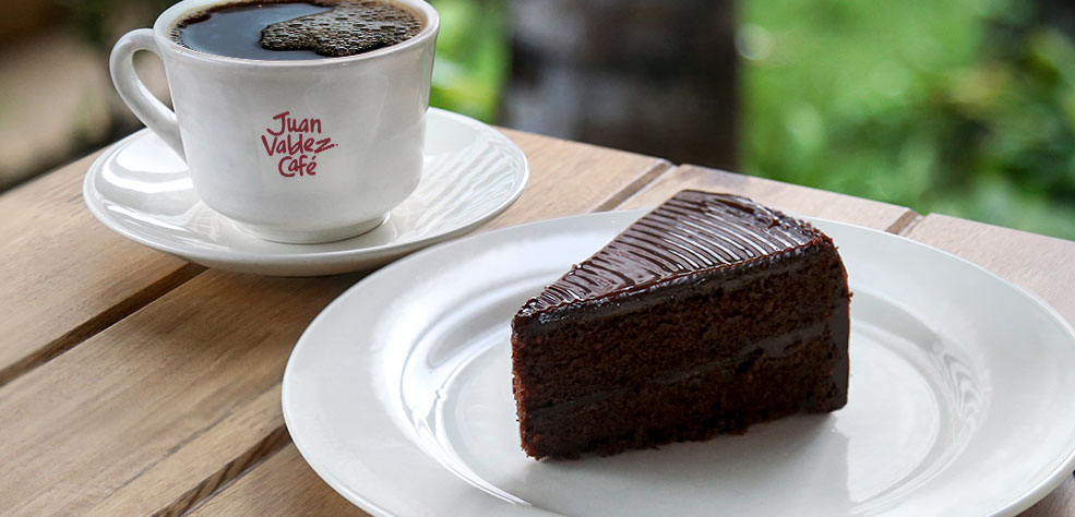 コーヒーとチョコレート、五感の旅
