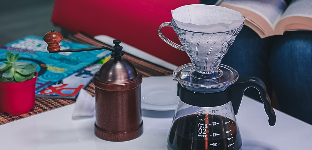 すべてのコーヒー愛好家が持つべき道具。